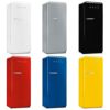 冷蔵庫冷凍庫スメッグ右開き／左開きレトロアンティークビンテージSMEG50'sRetroStyleAestheticRefrigeratorFAB28U家電