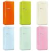 冷蔵庫冷凍庫スメッグ右開き／左開きレトロアンティークビンテージSMEG50'sRetroStyleAestheticRefrigeratorFAB28U家電