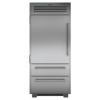 冷蔵庫自動製氷機ビルトイン640Lステンレス36InchBuilt-InBottomFreezerRefrigeratorwithAirPurificationSystem,WaterFilter,AutomaticIceMakerPRO3650LH家電