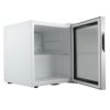 冷蔵庫最大62缶鍵付きガラスドアステンレスWhynterBR-062WS,62CanCapacityStainlessSteelBeverageRefrigeratorwithLock,White家電
