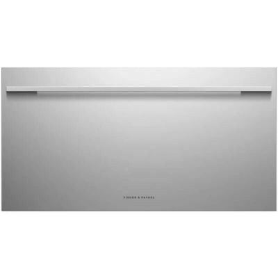 冷蔵庫 ビルトイン アンダーカウンター 88L ステンレス 幅85cm 引き出し式 機能切替可能 冷凍庫 パネルレディ パントリー ワイン Fisher & Paykel Active Smart RB36S25MKIWN1 家電<br>※取手とパネルは別売りとなり