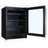 冷蔵庫144Lガラスドアステンレス最大154缶MagicChefBeverage23.4in.154(12oz.)CanBeverageCooler,StainlessSteelHMBC58ST家電