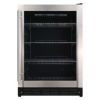 冷蔵庫144Lガラスドアステンレス最大154缶MagicChefBeverage23.4in.154(12oz.)CanBeverageCooler,StainlessSteelHMBC58ST家電