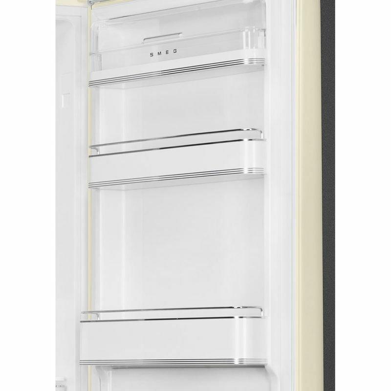 楽天市場】イタリア製 SMEG スメッグ デザイナーズ家電 1ドア 42L ｜冷蔵庫