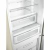 冷蔵庫冷凍庫スメッグ右開き／左開きレトロアンティークビンテージSMEG50'sRetroStyleAestheticRefrigeratorFAB28U家電