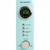 ノスタルジアレトロ電子レンジアクアブルーNostalgiaRMO7AQRetro0.7CubicFootMicrowaveOvenAquaBlue
