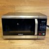 電子レンジステンレスクイジナートおしゃれCuisinartCMW-70StainlessSteelMicrowaveOven家電