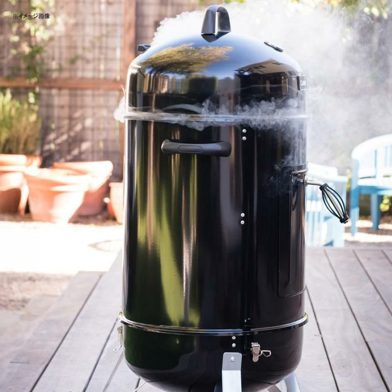 燻製器40cmスモーカークイジナートスモーク本格くんせいCuisinartVertical16"CharcoalSmoker