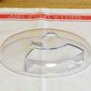 クイジナートアイスクリームメーカーICE-50パーツカバーフタLidforCuisinartSupremIceCreamMakerICE-50BC-LID