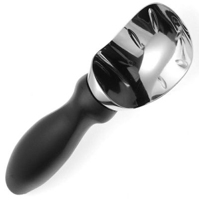 アイスクリームスクープ 幅5.8cm 持ちやすい 食洗機対応 Spring Chef Ice Cream Scoop with Comfortable Handle