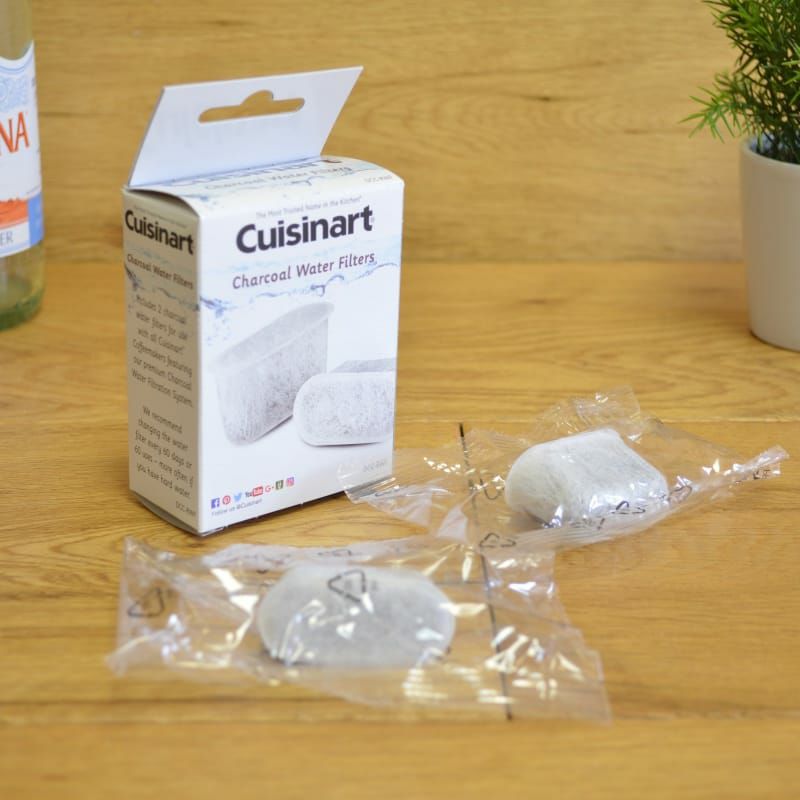 クイジナート コーヒーメーカー用 ウォーターフィルター Cuisinart Charcoal Water Filter DCCRWF