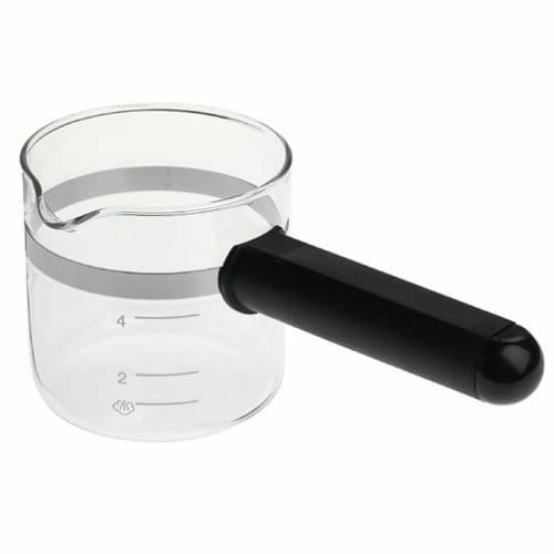 【送料無料】クラップスエスプレッソ用カラフェブラック（Krups985-42Black用）Krups#027-42EspressoMakerCarafes(Black)