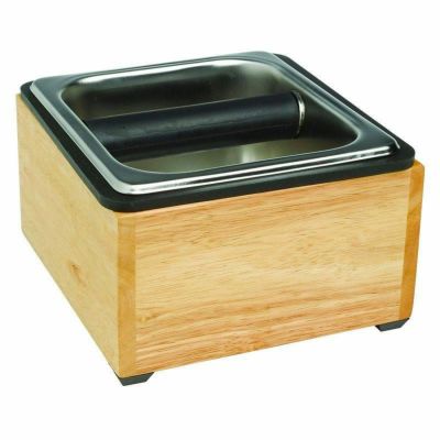 ラットルウェア ノックボックス メープルホルダー Rattleware Basic Knock Box Set with Maple Holder