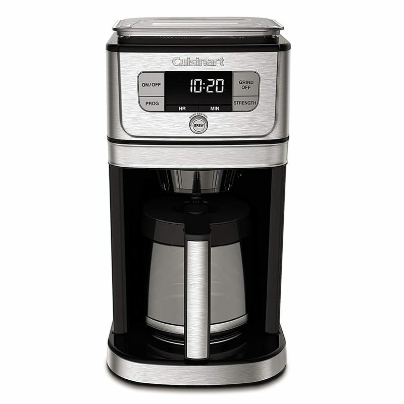 クイジナートコーヒーメーカー用カラフェふた付パーツ部品CuisinartCARAFEANDLIDPartDGB-800RC