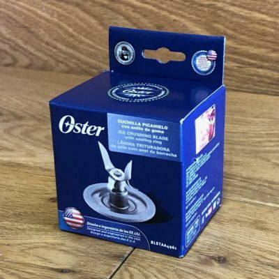 オスター オスタライザー 純正 ブレンダー ミキサー パーツ 4枚刃 替刃 アイスクラッシュ用 パッキン付 Oster Ice Crush Blade 4961