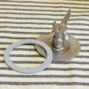 オスターオスタライザーブレンダーミキサーパーツ4枚刃替刃アイスクラッシュ用パッキン付OsterIceCrushBlade4961