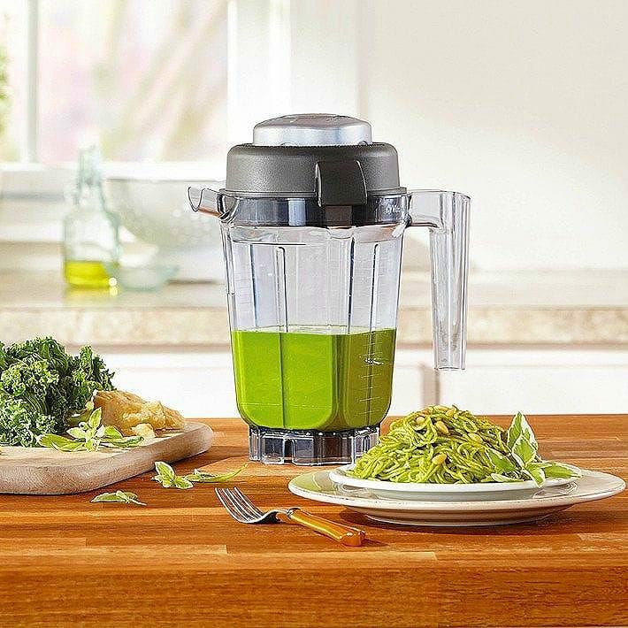 Vitamix バイタミックス 2Lウエットコンテナ+ダンパー｜ジューサー  