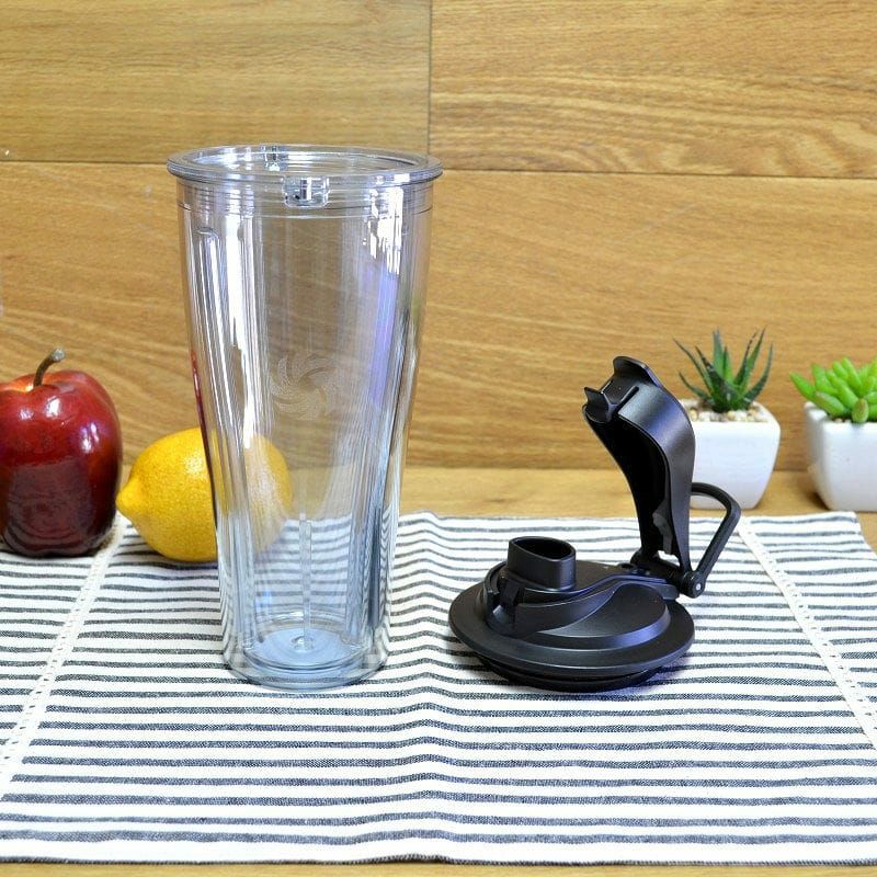 バイタミックス約0.6Lタンブラー容器ジャーVitamix056264Container/To-GoCup,20-Ounce,Clear【送料無料】【smtb-k】【kb】【RCP】