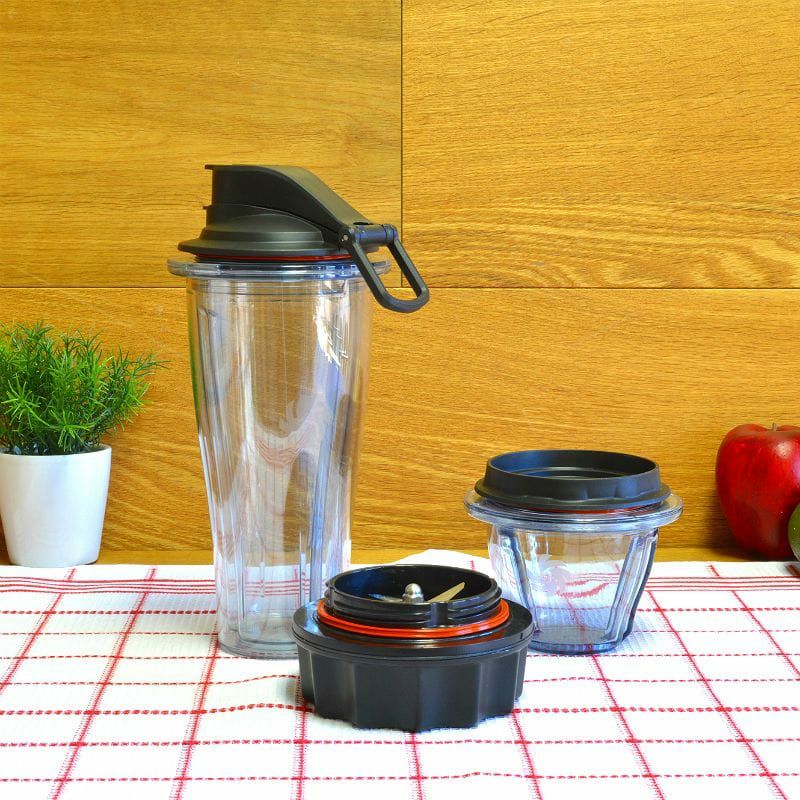 バイタミックスAscentシリーズ用ブレンディングボウル＆カップセットVitamixBlendingBowls&BlendingCupStarterKit【RCP】