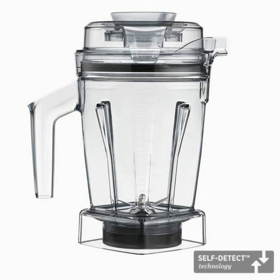 バイタミックスAscentシリーズ用1.4LコンテナVitamixAscentContainer,48oz