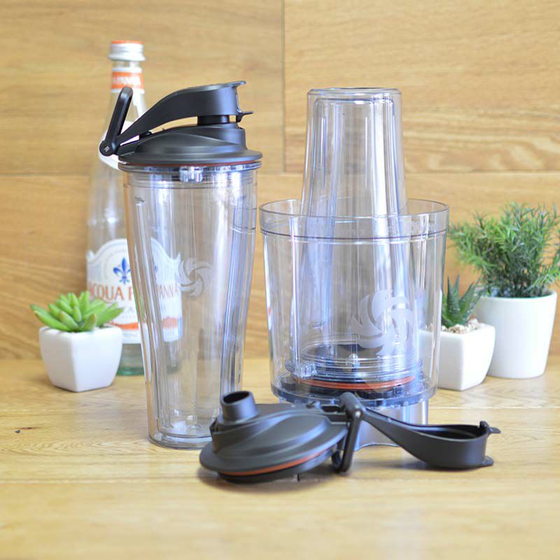 バイタミックスパーソナルカップ＆アダプター600ml3007507805200適合VitamixPersonalCupandAdapter