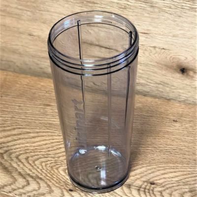 クイジナート ブレンダー用 プラスチックジャー CPB-300JBSWに適合 パーツ 部品 Cuisinart CPB-300TGX To Go Cup for Portable Blending/Chopping System (CPB-300 Series)