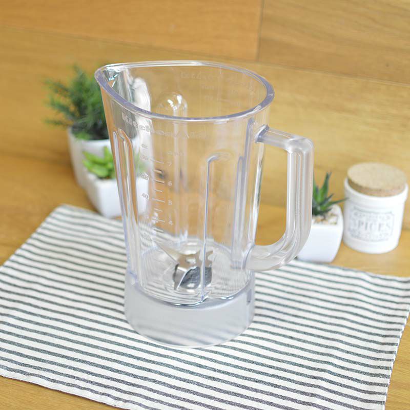 キッチンエイドミキサーブレンダージャーブレード付パーツ部品KitchenAidBlenderJarBlade