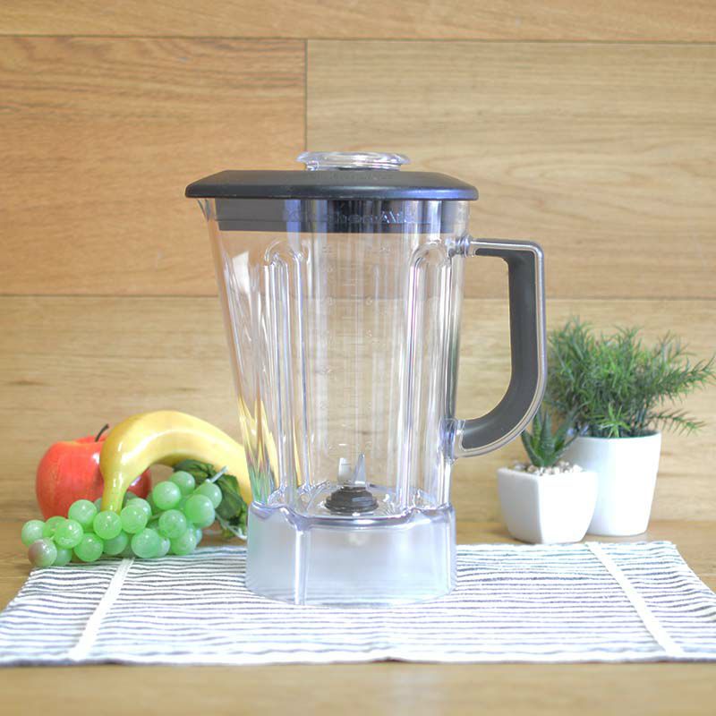 キッチンエイドミキサーブレンダージャーブレード付パーツ部品KitchenAidBlenderJarBlade