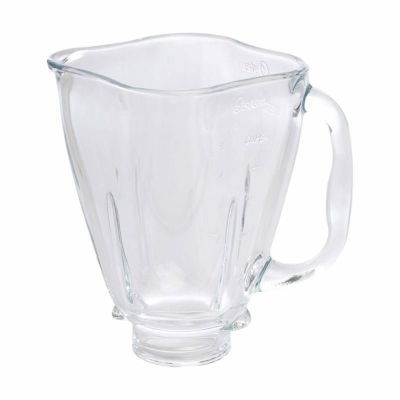オスター ブレンダー用 クローバー型 ガラスジャー オスタライザー ミキサー パーツ 部品 Oster Clover Glass jar
