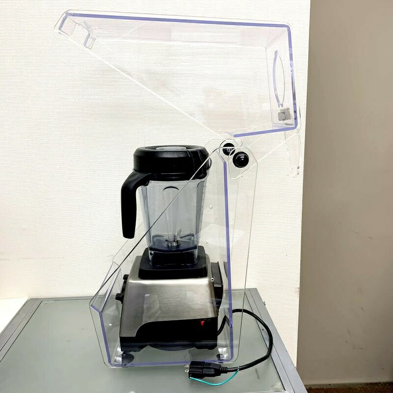 遮音アクリルケース バイタミックス 消音 騒音軽減 防音ケース Vitamix