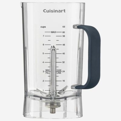 クイジナート ブレンダー用 コンテナ パーツ 部品 CBT-PRO-1500-J CBT-1500に適合 Cuisinart CBT-1500JARCA Blender Jar