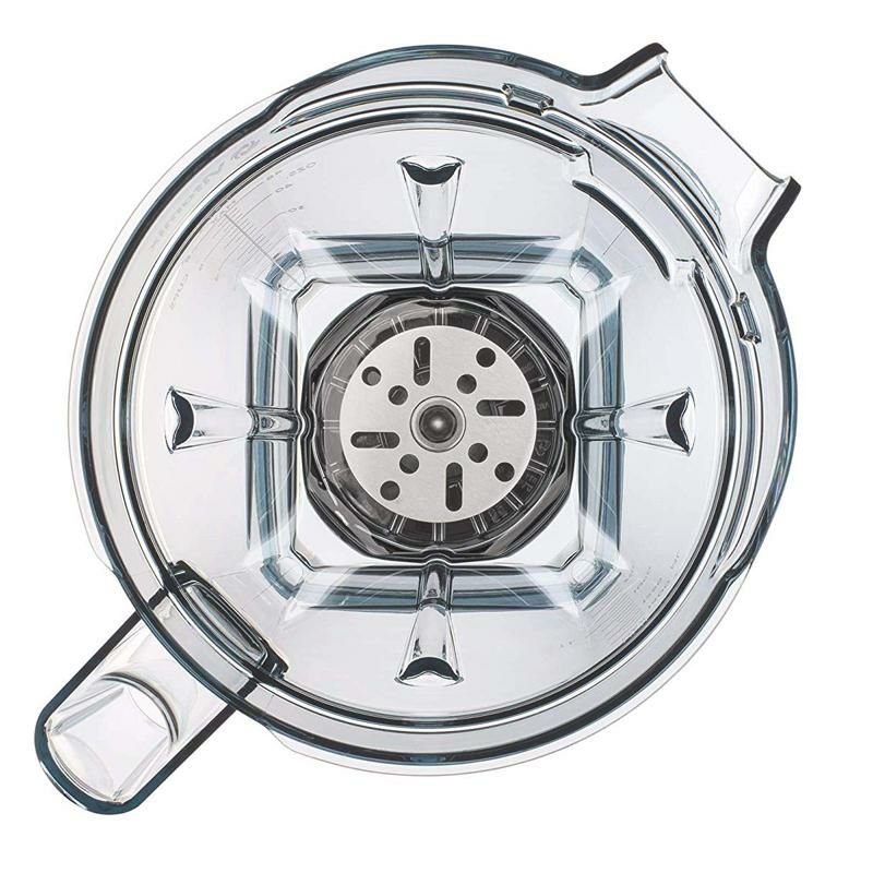 バイタミックスAerディスクコンテナ1.4LホイップマドラーカクテルシェイカーBPAフリー食洗機対応VitamixAerDiscContainer,48oz.