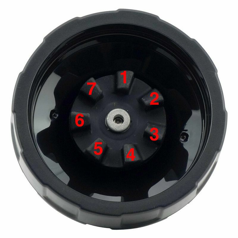 ニンジャ ブレンダー用 替刃 CT800シリーズ パーツ 部品 Ninja Pro