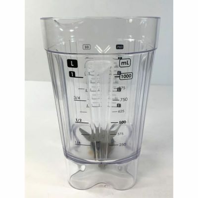 ハミルトンビーチ ブレンダー用 プラスチックジャー パーツ 部品 Hamilton Beach Plastic Jar 990203100 for Quiet Blender