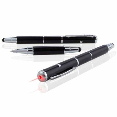 スリーインワン タブレット ペン 3-in-1 Tablet Pen