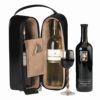 【送料無料】革製ワインケース2本RoyceLeatherDoubleWinePresentationCase【smtb-k】【kb】