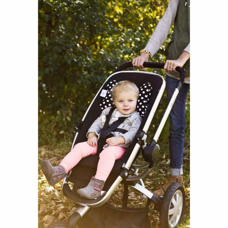 赤ちゃんのカーシートベビーカー用枕ピロー0-2才像の耳BabyElephantEarsHeadSupportPillowforCarSeat,Stroller,Swing,Bouncer,ChangingTable