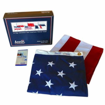 アメリカ国旗 アメリカ製 American Flag Annin