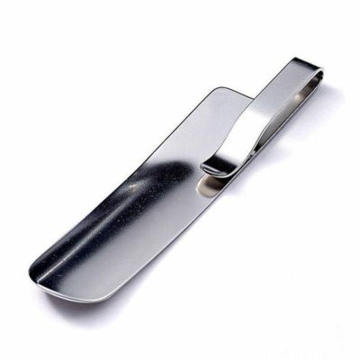 メタフィスクリフステンレス製クリップ靴べらMETAPHYScliph85080ClipShoehorn