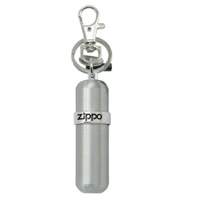 ジッポ 燃料キャニスター オイル入れ ケース アルミ製 ライター1個分 ハンディウォーマー6時間分 Zippo Fuel Canister