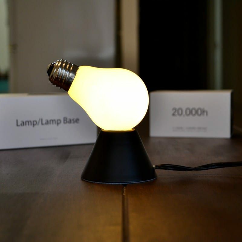 100%Lamp/LampランプLED電球による電球？デザイン電球【RCP】
