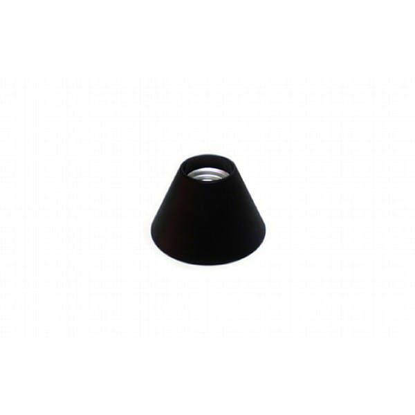 100%Lamp/Lampランプ／ランプテーブルベース-ブラック