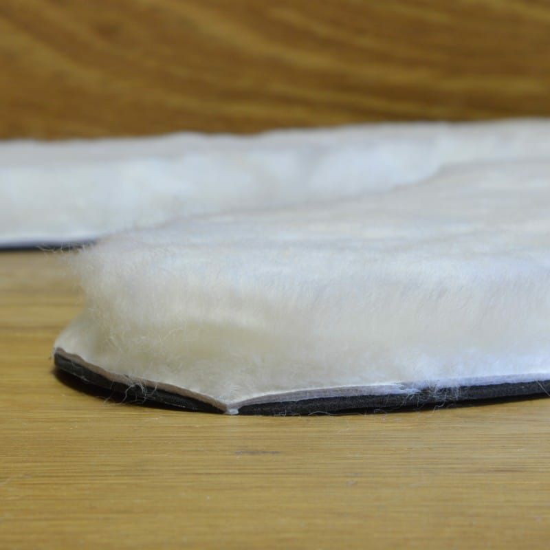 【送料無料】羊インソール靴底SheepskinCharcoalFoamInnersole【smtb-k】【kb】