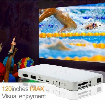 ポケット DLP プロジェクター 120インチ iCODIS G1 Mobile Pico Projector