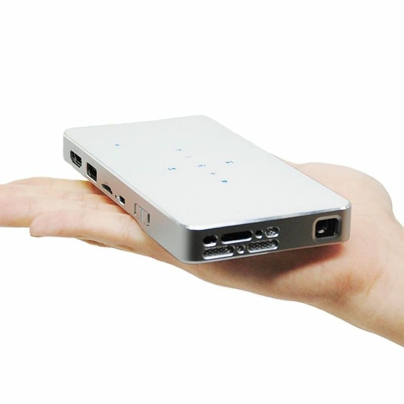 【送料無料】ポケットプロジェクター（50ルーメン)AAXA50LumenHDMI720pP3PicoPocketProjector【smtb-k】【kb】