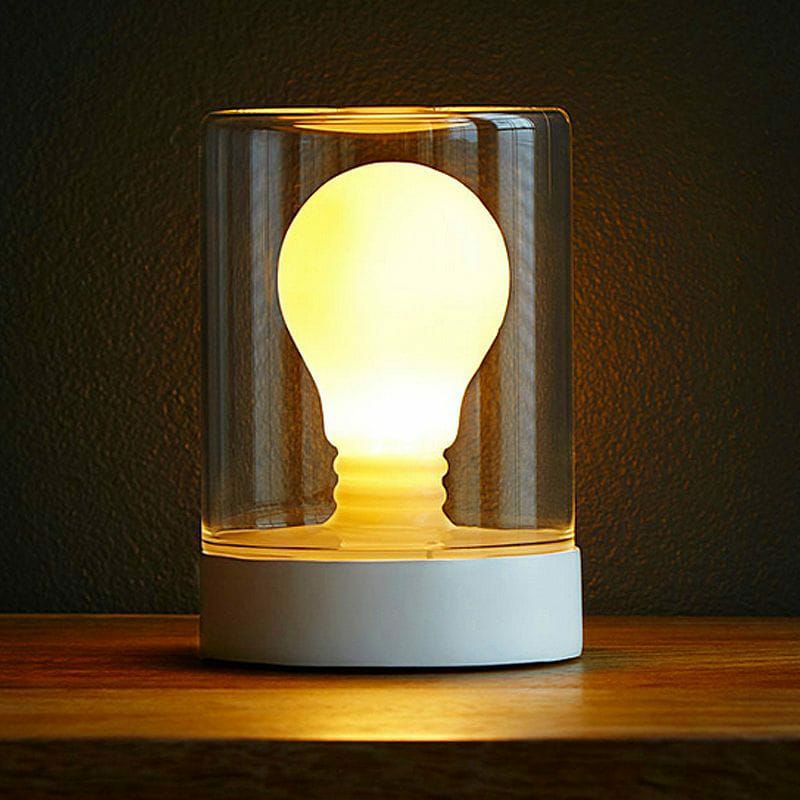 電球型LEDライト照明ベッドサイドランプNightbulb