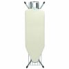 ブラバンシアアイロン台高さ調節可BrabantiaIroningBoardwithSteamIronRestandLinenRack,SizeC,Wide-EcruCover