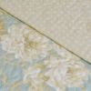 ローラアシュレイリバーシブルキルト枕カバーセットLauraAshleyBromptonSereneReversibleQuiltSet,206334