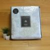 ローラアシュレイキルト枕カバーセットブルーグレー海リバーシブルコットンソルトウォーターLauraAshleySaltwaterReversibleQuiltSetFull/Queen
