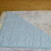 ローラアシュレイキルト枕カバーセットブルーグレー海リバーシブルコットンソルトウォーターLauraAshleySaltwaterReversibleQuiltSetFull/Queen